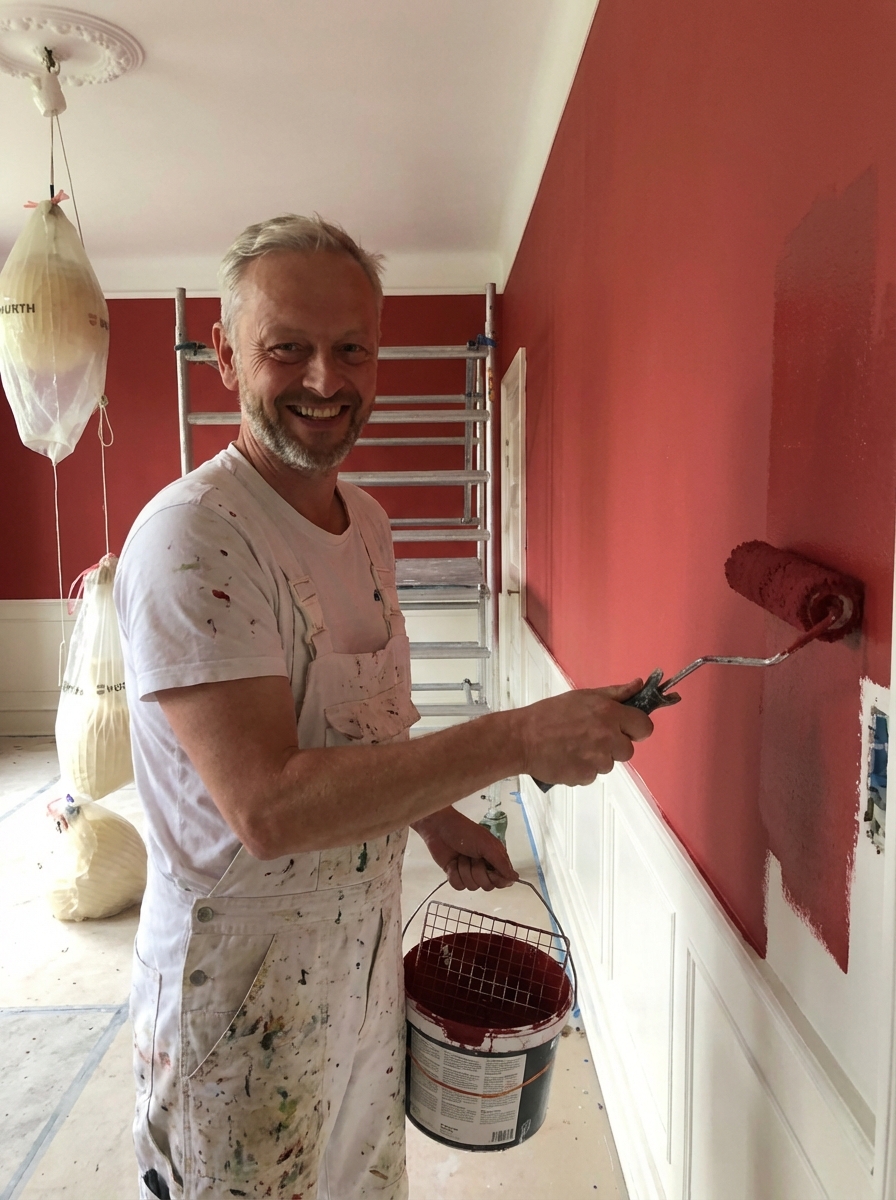 Malermester Steffen Rønne
